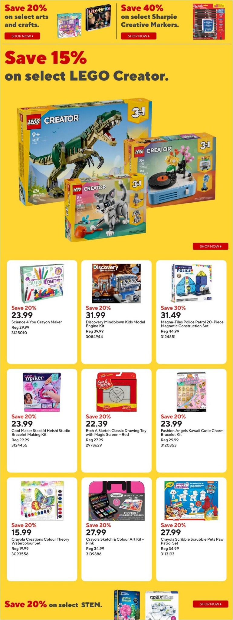 staples - Staples Flyer Valid From 2026-03-06 to 2026-03-12 - page: 15