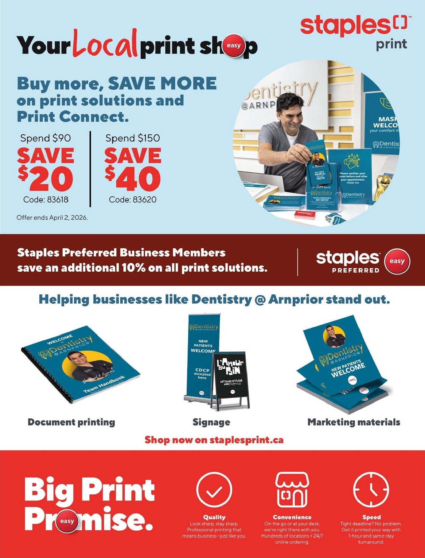 staples - Staples - Business Flyer Valid From 2026-03-06 to 2026-03-19 - page: 17