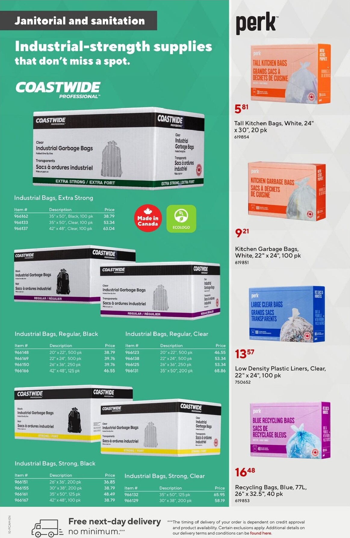 staples - Staples - Business Flyer Valid From 2026-03-06 to 2026-03-19 - page: 10