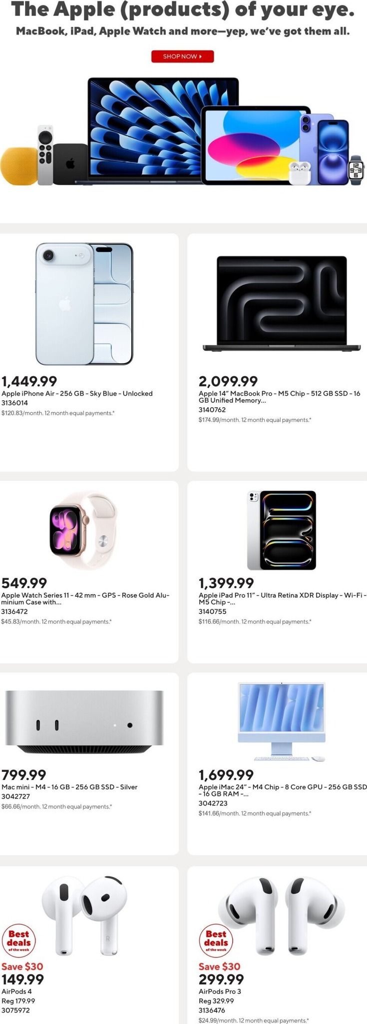 staples - Staples Flyer Valid From 2026-03-20 to 2026-03-26 - page: 9