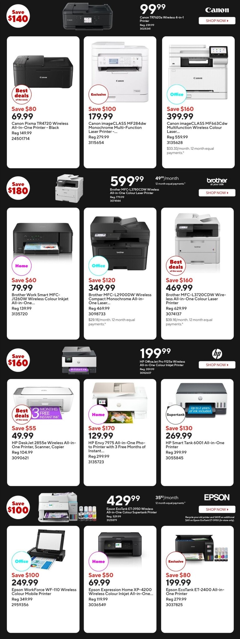 staples - Staples Flyer Valid From 2026-03-20 to 2026-03-26 - page: 3