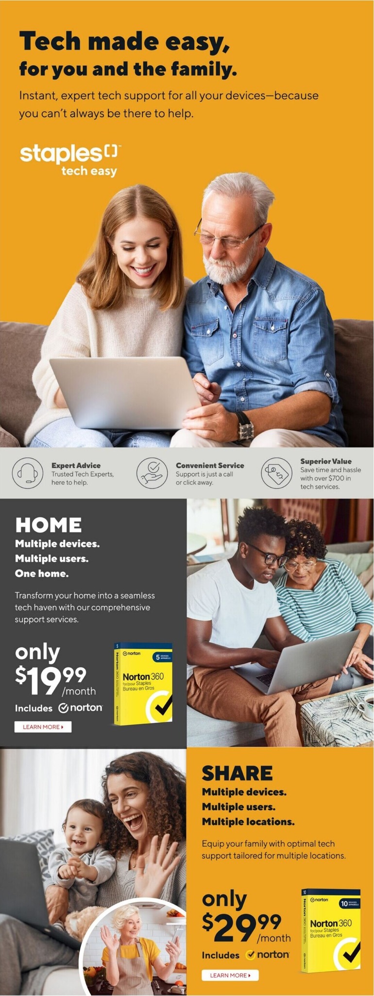 staples - Staples Flyer Valid From 2026-03-20 to 2026-03-26 - page: 19