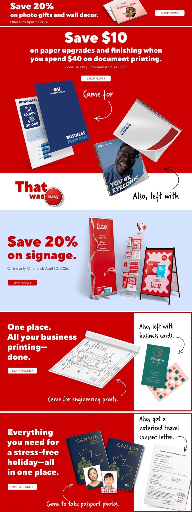 staples - Staples Flyer Valid from 2026-04-10 to 2026-04-16 - page: 7