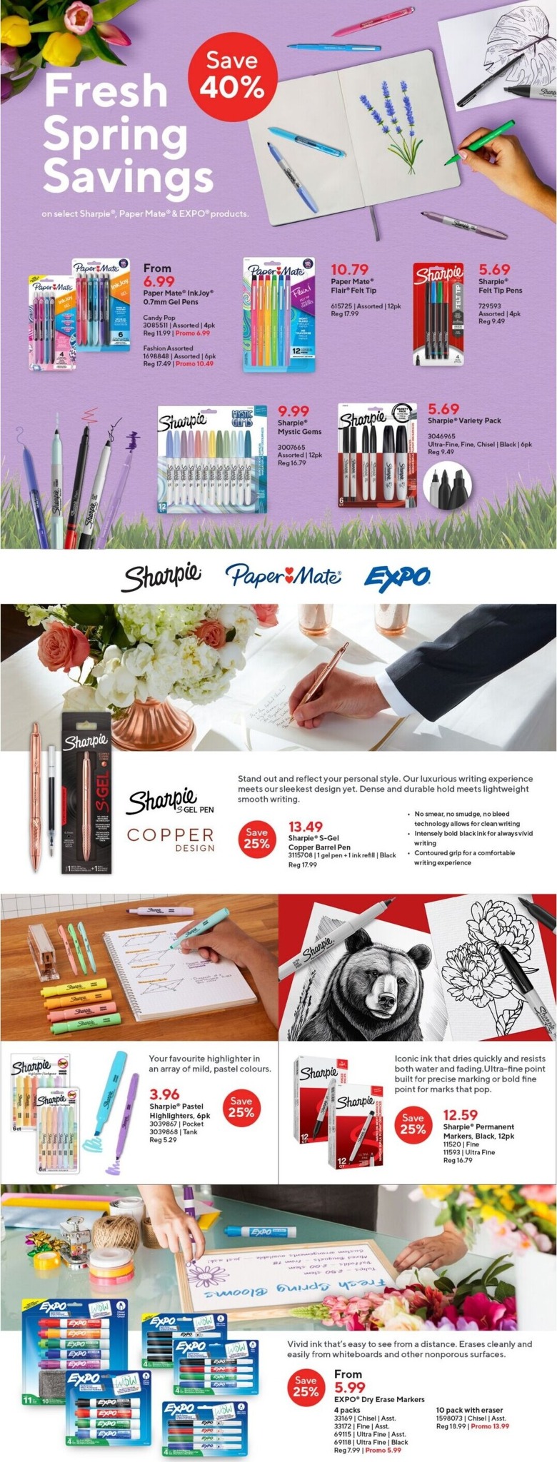 staples - Staples Flyer Valid from 2026-04-10 to 2026-04-16 - page: 17