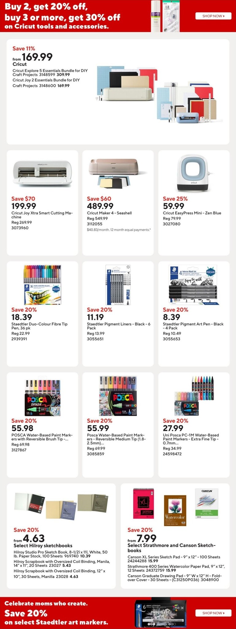 staples - Staples Flyer Valid from 2026-04-24 to 2026-04-30 - page: 11
