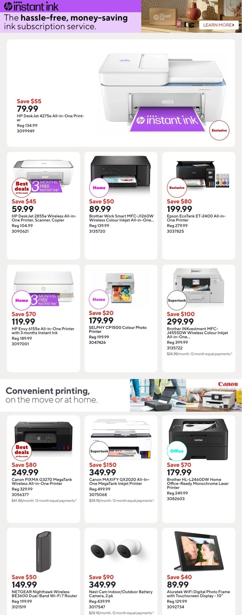 staples - Staples Flyer Valid from 2026-05-01 to 2026-05-07 - page: 6