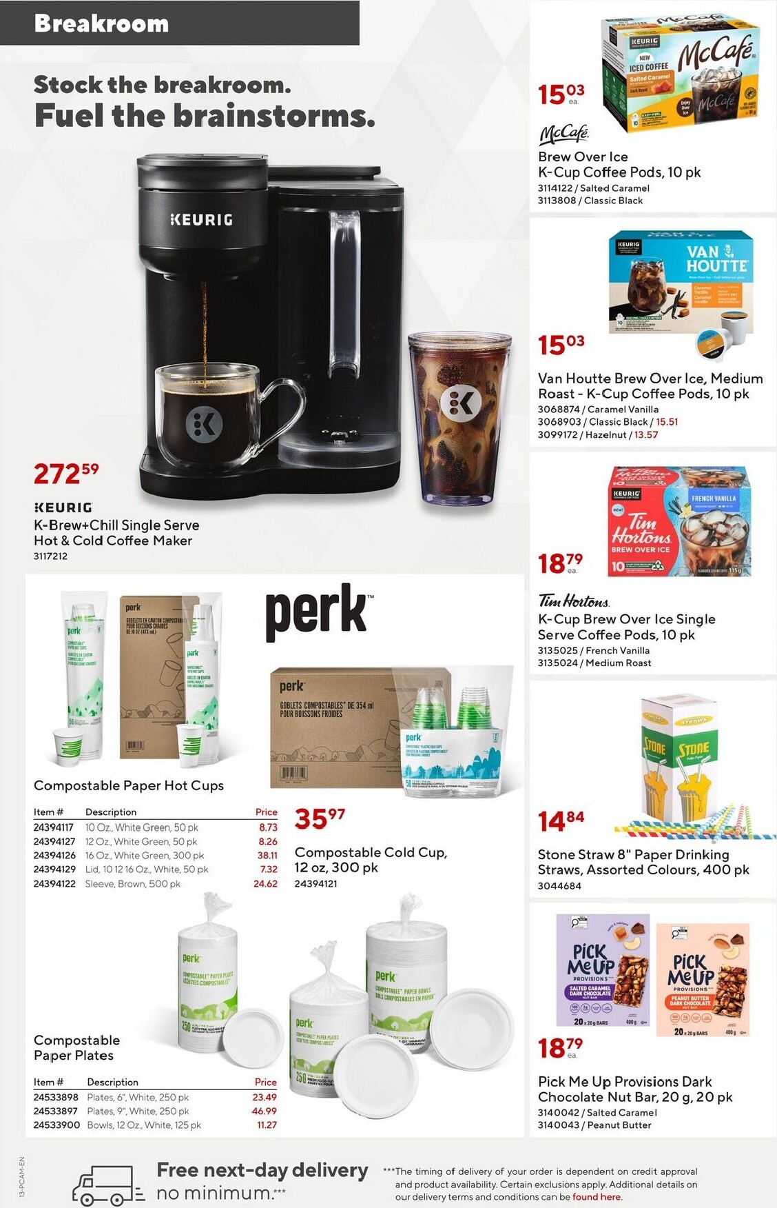 staples - Staples - Business Flyer Valid from 2026-05-01 to 2026-05-14 - page: 13