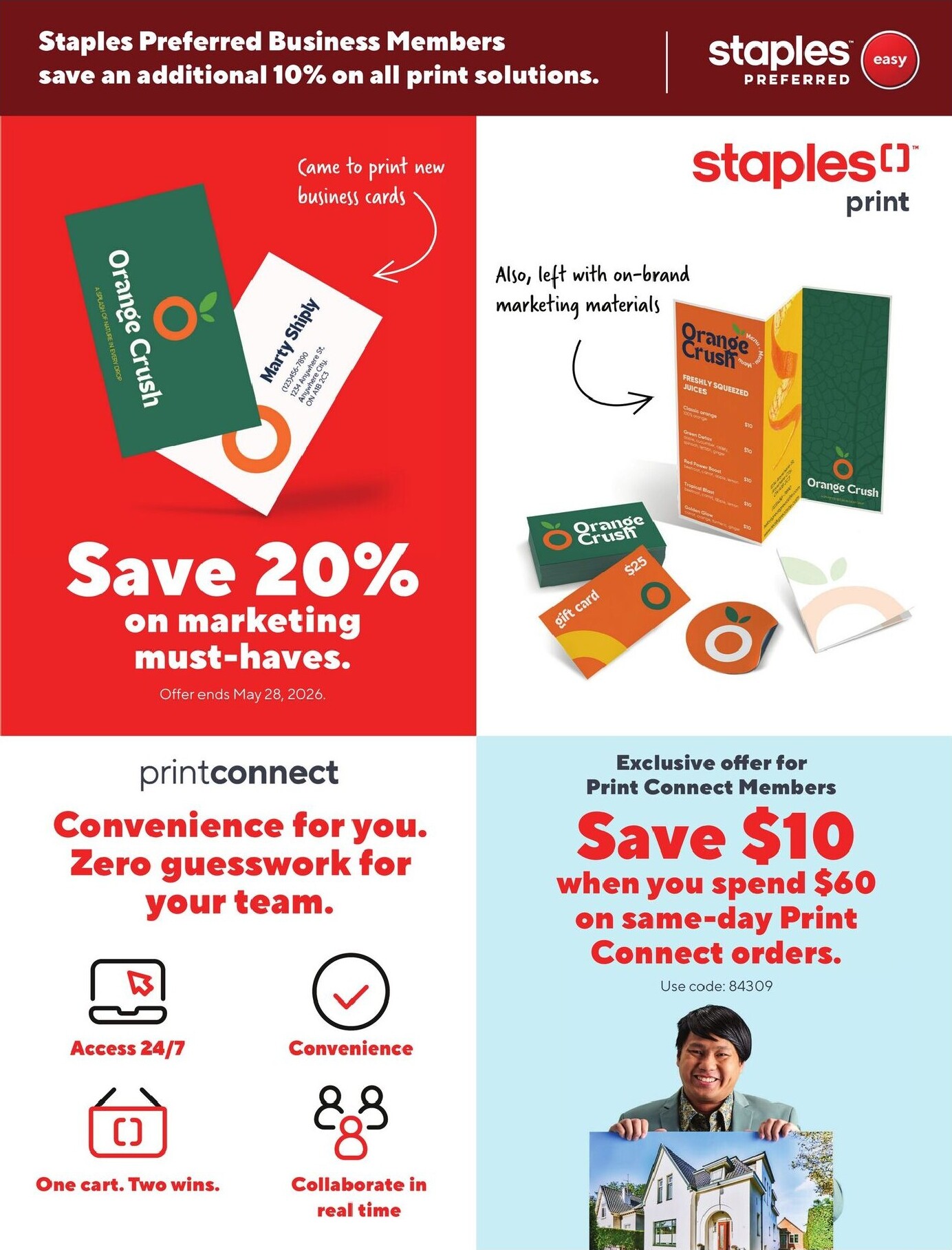 staples - Staples - Business Flyer Valid from 2026-05-01 to 2026-05-14 - page: 4