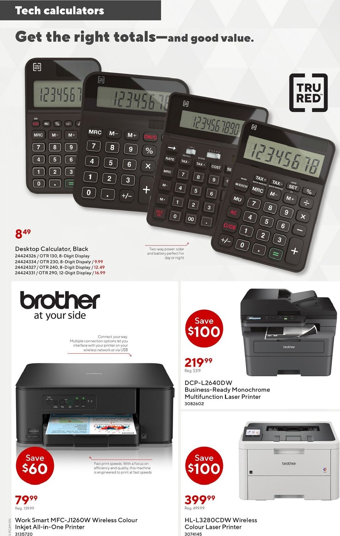 staples - Staples - Business Flyer Valid from 2026-05-01 to 2026-05-14 - page: 3