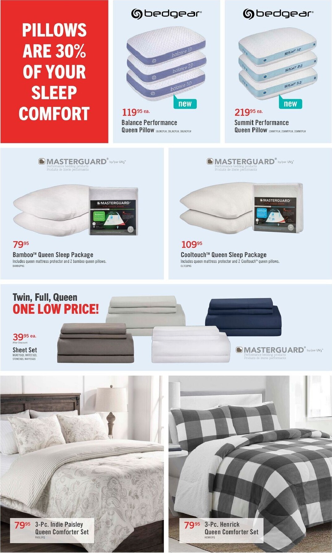 the-brick - The Brick Mattress Store Flyer Valid from 2026-06-05 to 2026-06-17 - page: 7