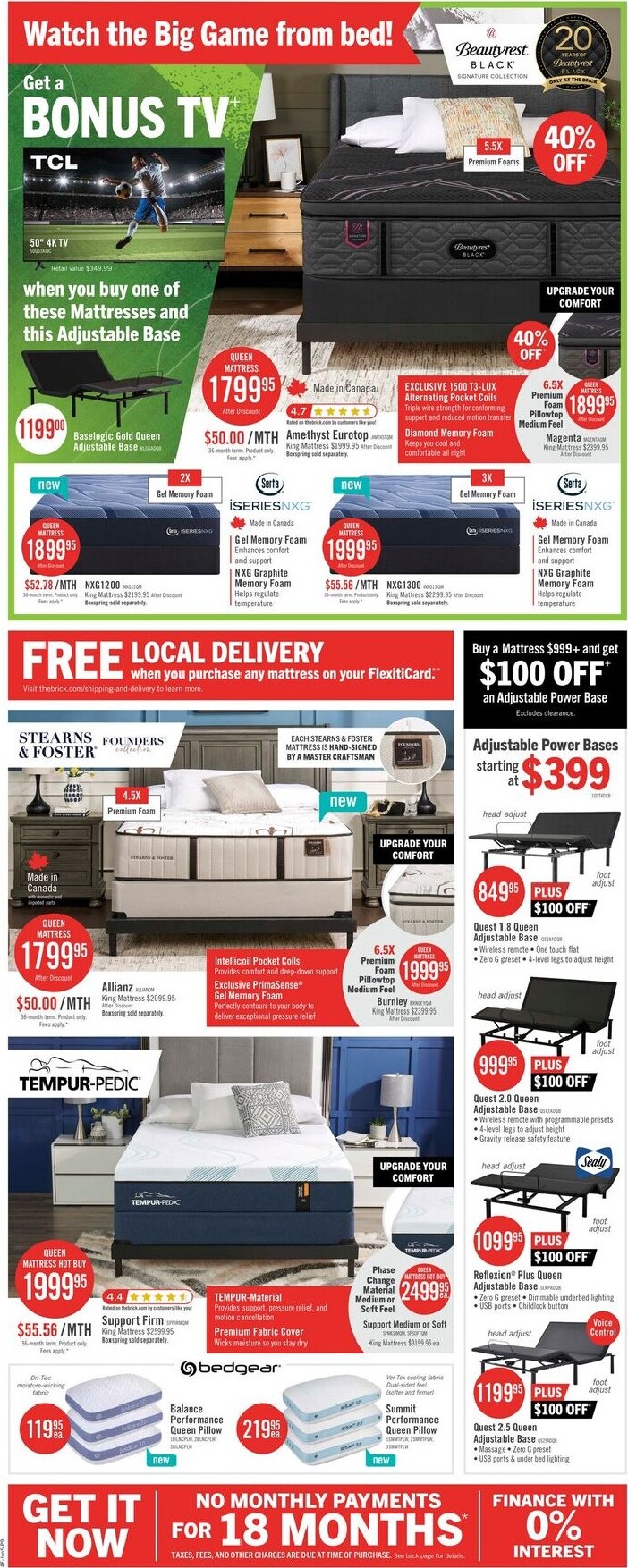 the-brick - The Brick - Score Big Flyer Valid from 2026-06-05 to 2026-06-17 - page: 14