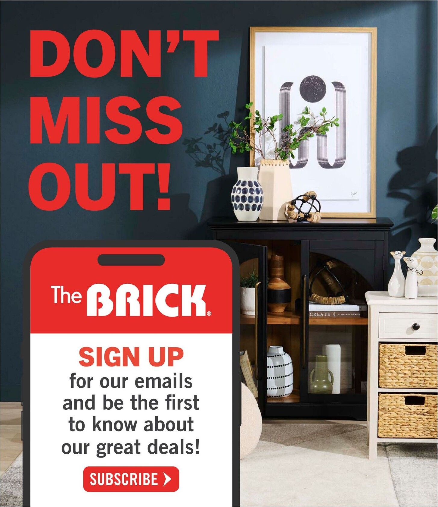the-brick - The Brick Flyer Valid from 2026-06-22 to 2026-07-08 - page: 22