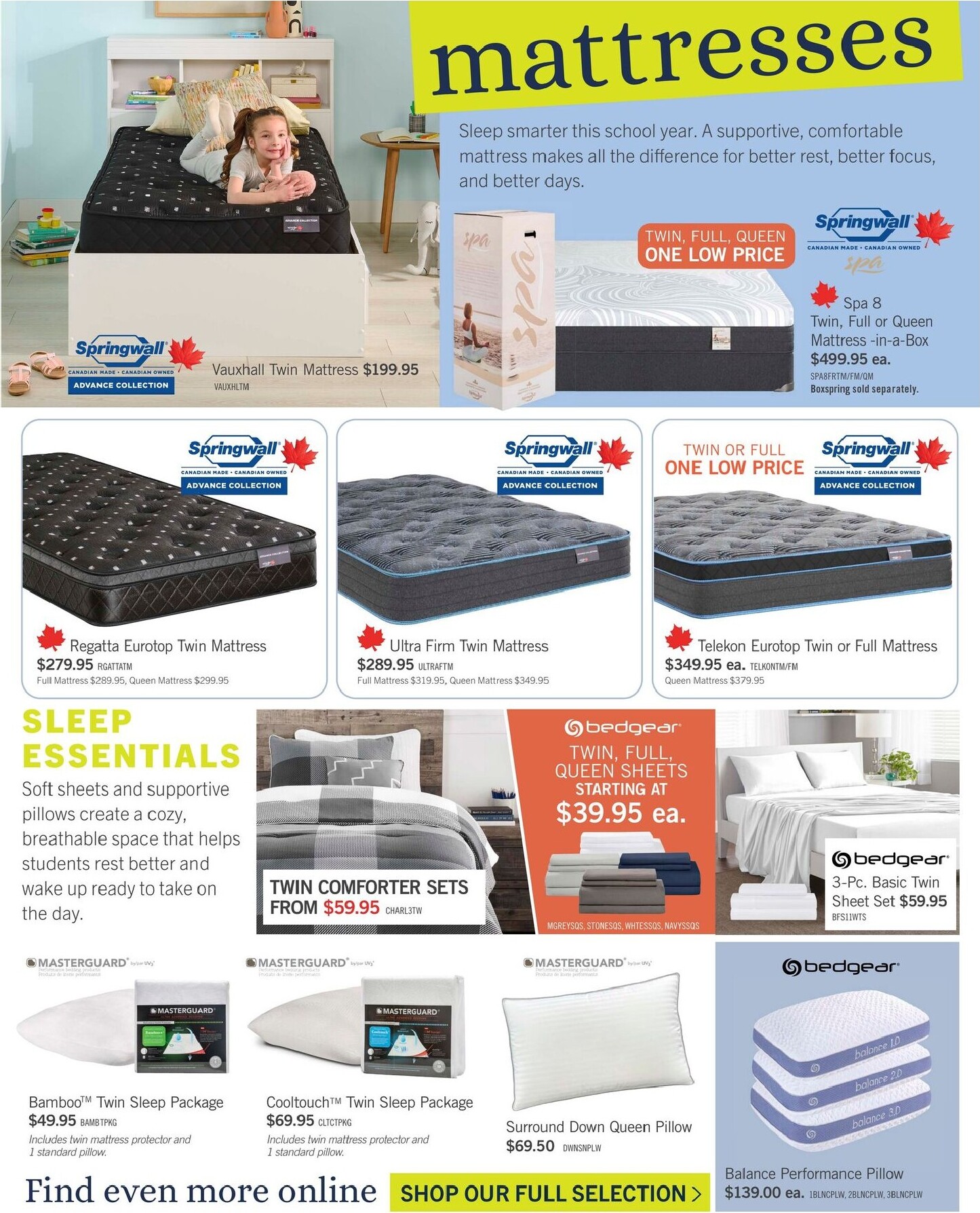 the-brick - The Brick - Back to Class Flyer Valid from 2026-07-16 to 2026-07-29 - page: 11