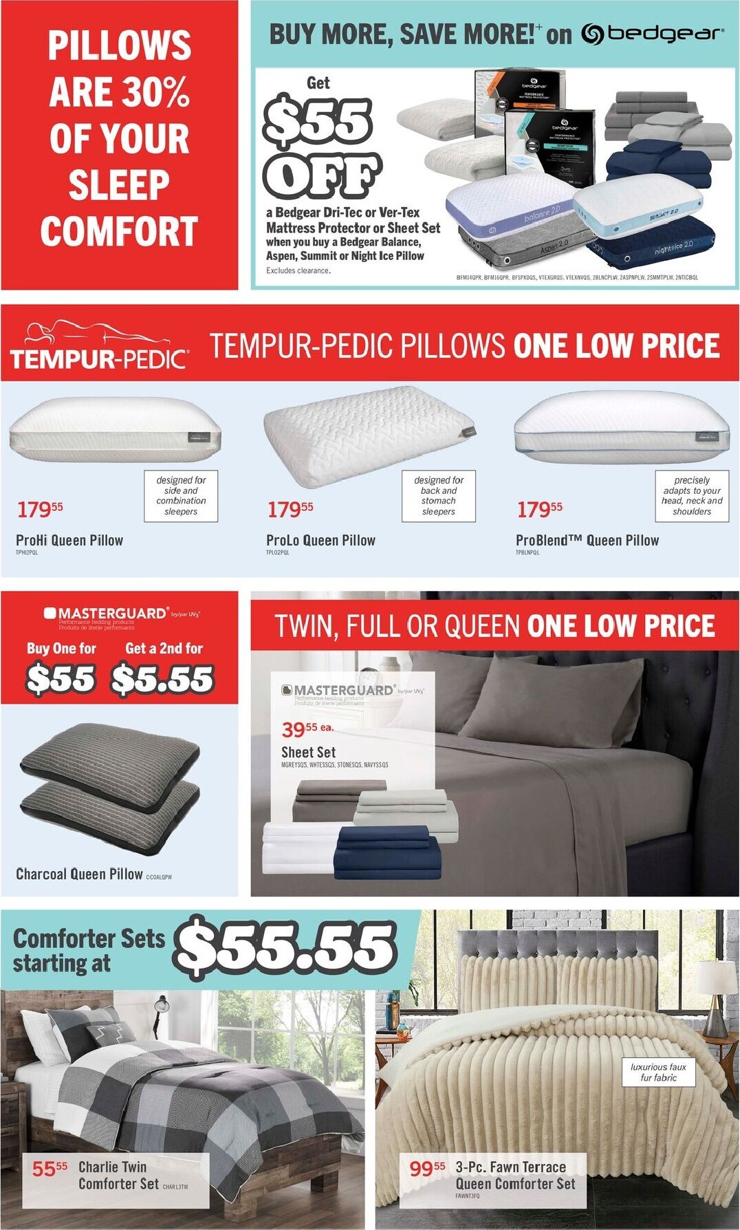the-brick - The Brick Mattress Store Flyer Valid from 2026-07-16 to 2026-07-29 - page: 7