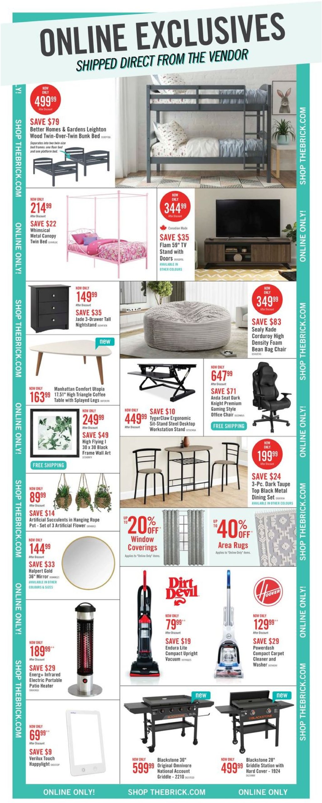 the-brick - The Brick flyer valid from 02-14 - 02-17 - page: 20