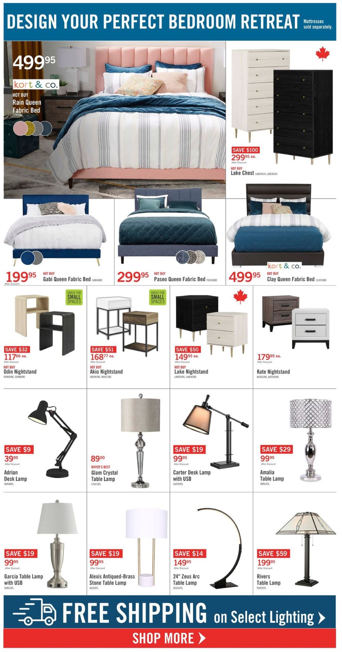 the-brick - The Brick Mattress Store flyer valid from 02-14 - 02-17 - page: 17