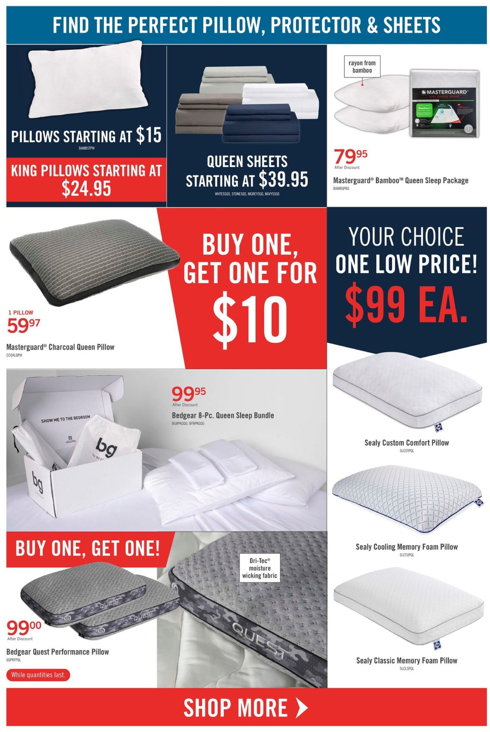 the-brick - The Brick Mattress Store flyer valid from 02-14 - 02-17 - page: 5