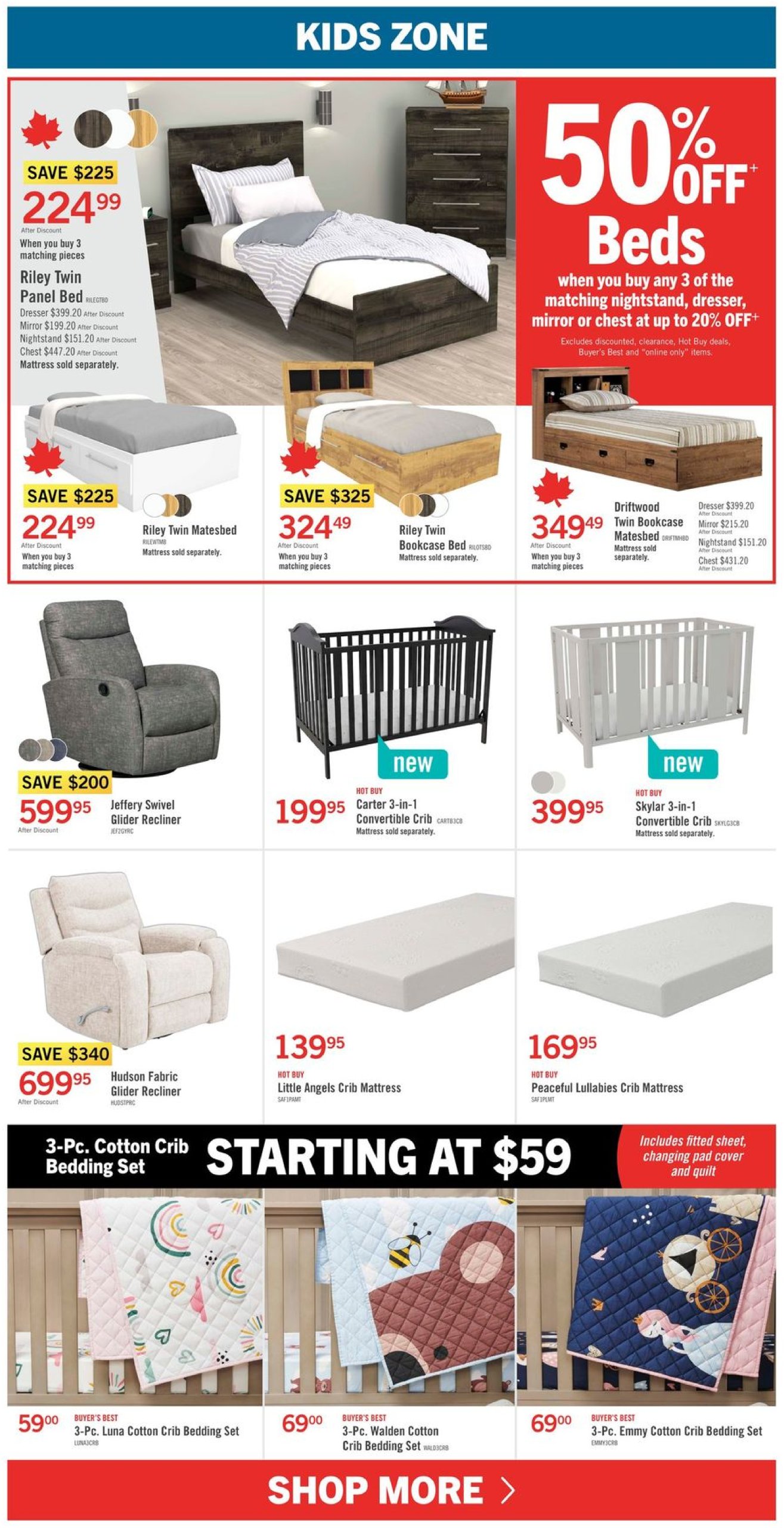 the-brick - The Brick Mattress Store flyer valid from 05-23 - 06-26 - page: 17