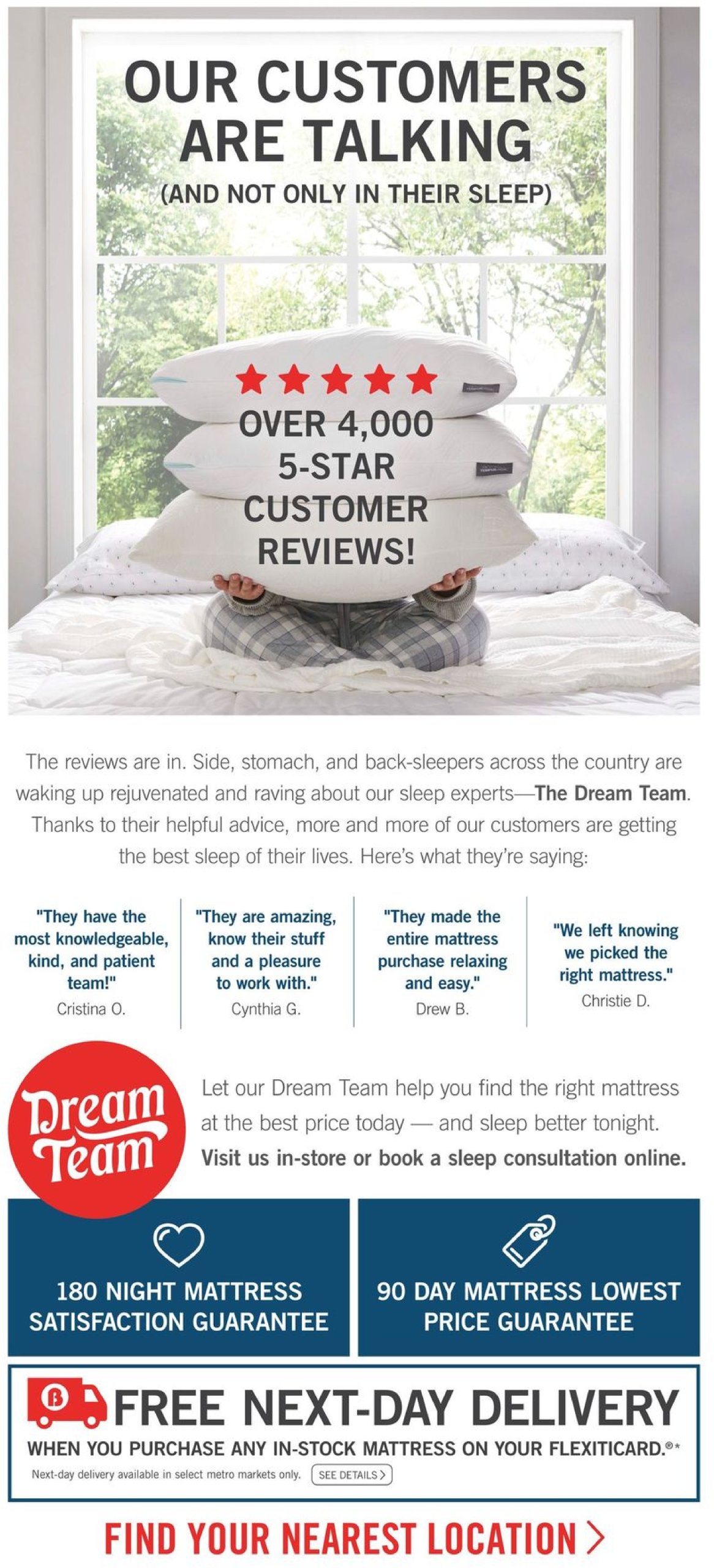 the-brick - The Brick Mattress Store flyer valid from 05-20 - 06-05 - page: 6