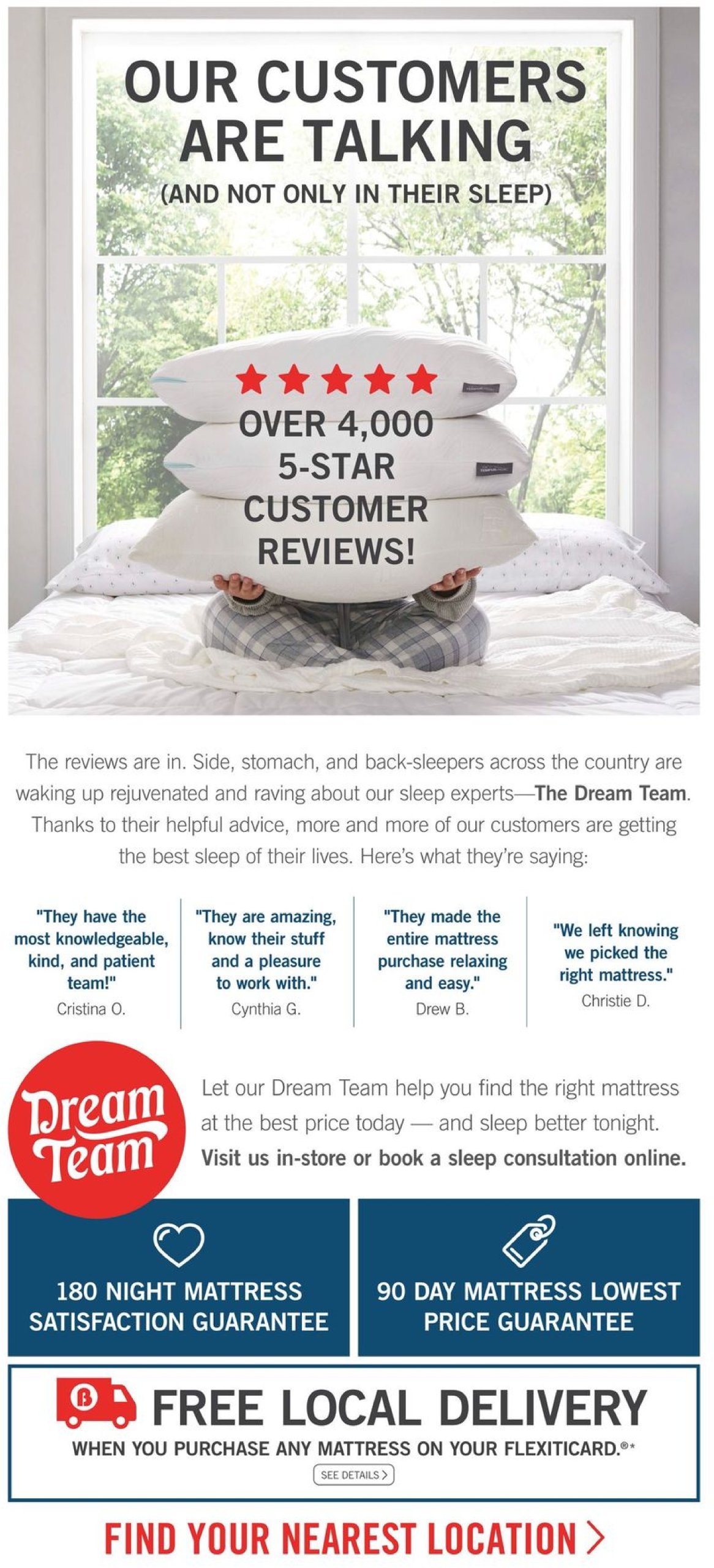 the-brick - The Brick Mattress Store flyer valid from 06-06 - 06-09 - page: 8