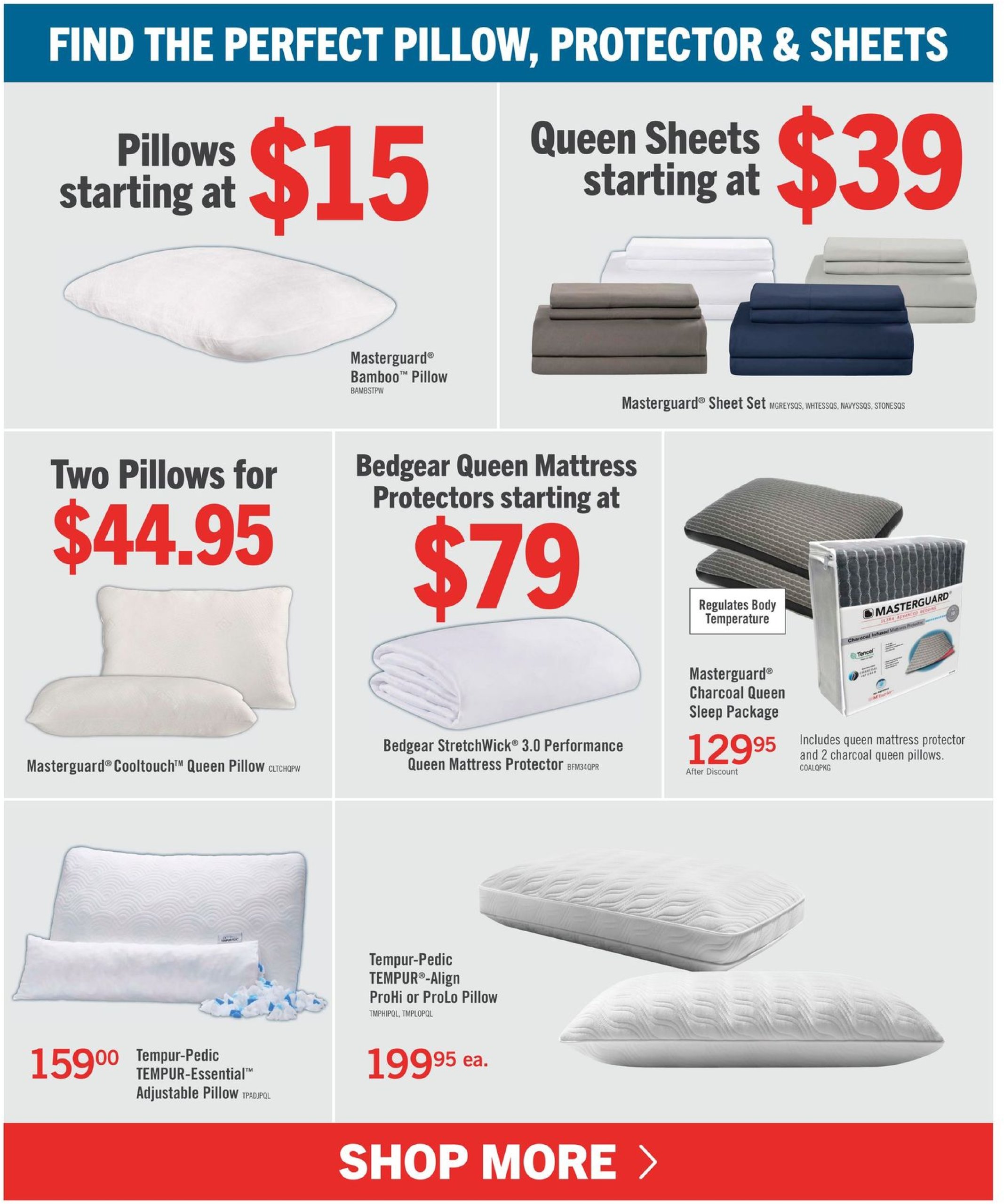 the-brick - The Brick Mattress Store flyer valid from 06-06 - 06-09 - page: 11