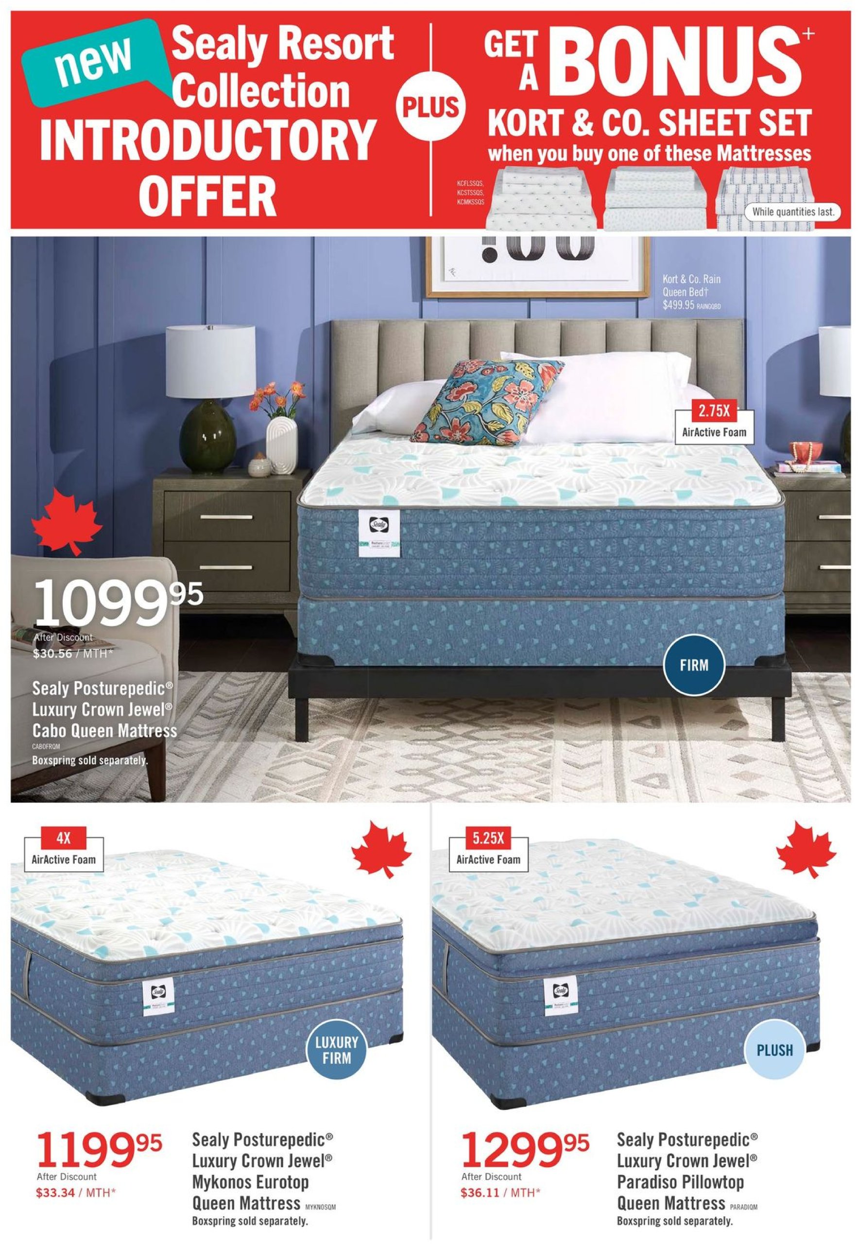the-brick - The Brick Mattress Store flyer valid from 06-06 - 06-09 - page: 5