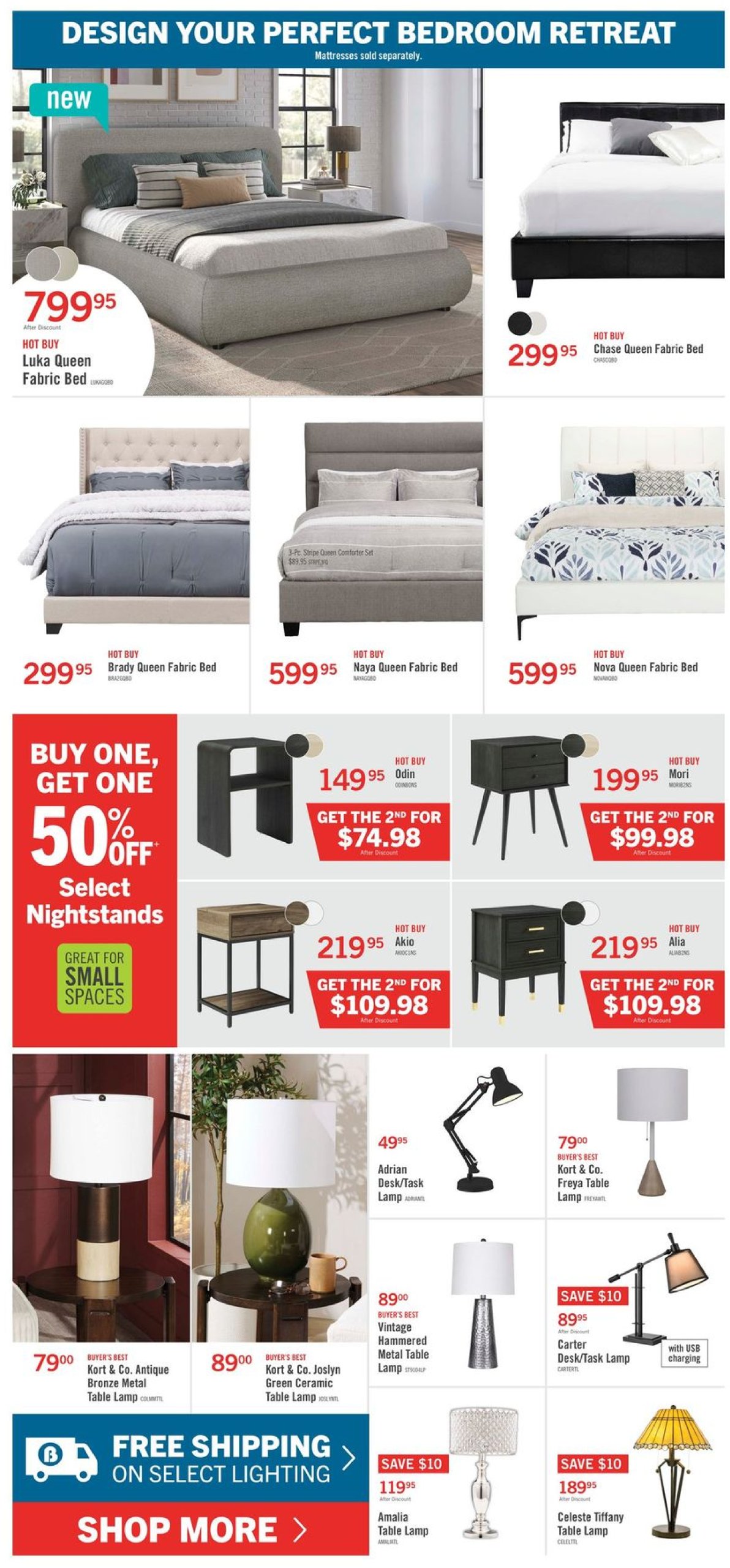 the-brick - The Brick Mattress Store flyer valid from 06-06 - 06-09 - page: 19