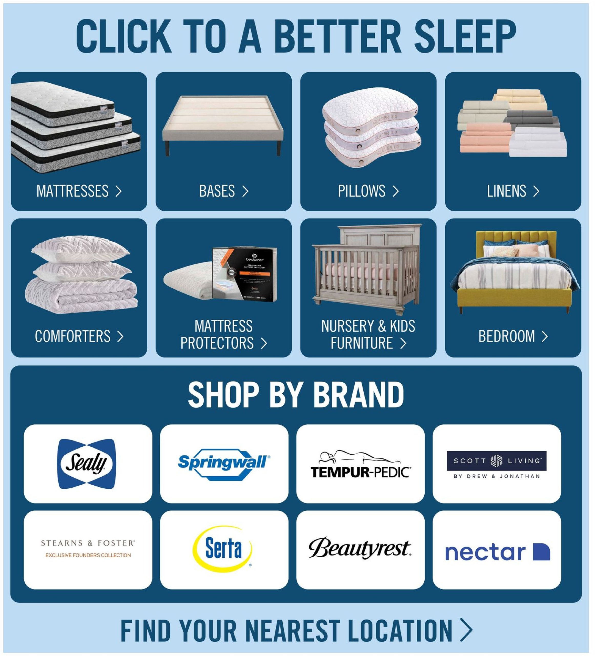 the-brick - The Brick Mattress Store flyer valid from 06-06 - 06-09 - page: 4