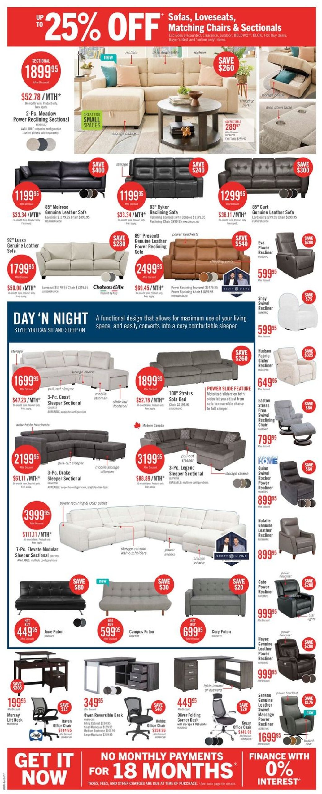 the-brick - The Brick - Mattress Store flyer valid from 06-06 - 06-18 - page: 12