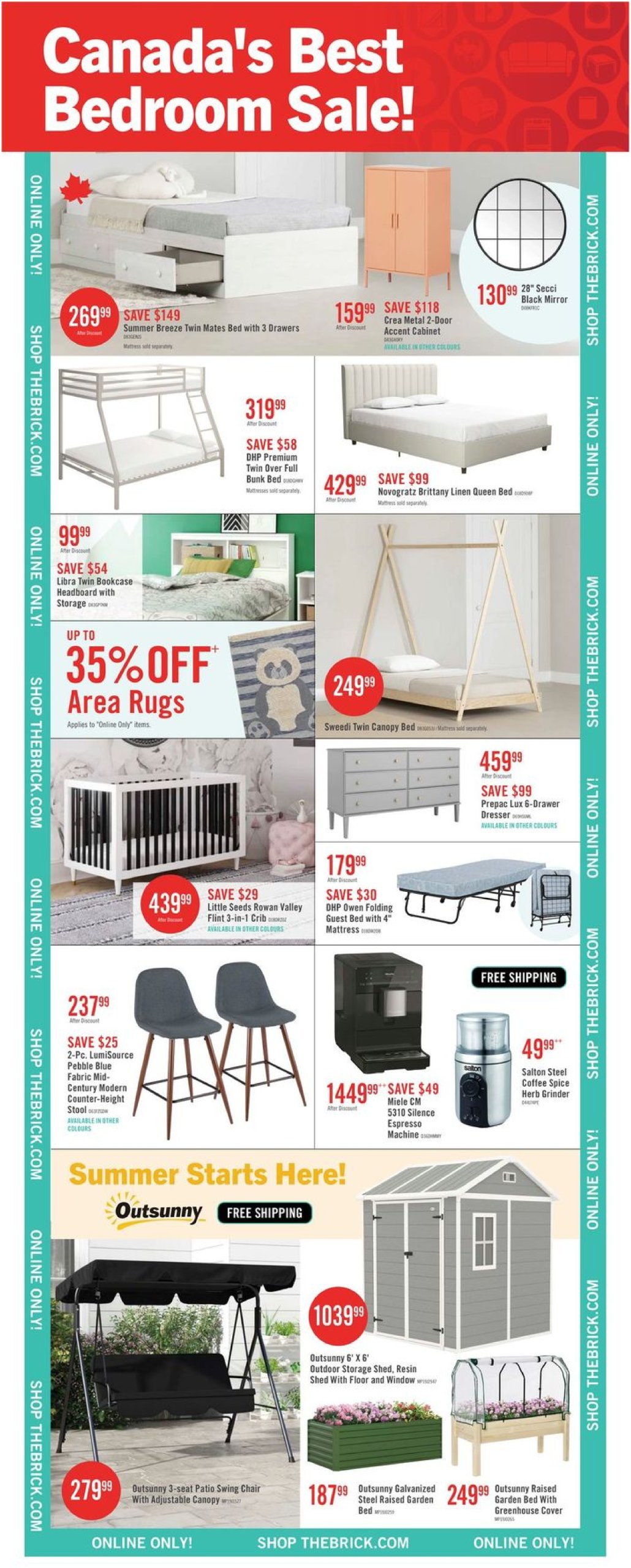 the-brick - The Brick - Mattress Store flyer valid from 06-06 - 06-18 - page: 15