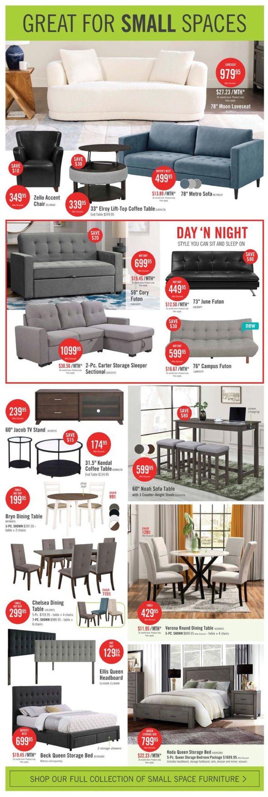 the-brick - The Brick - Mattress Store flyer valid from 06-06 - 06-18 - page: 13