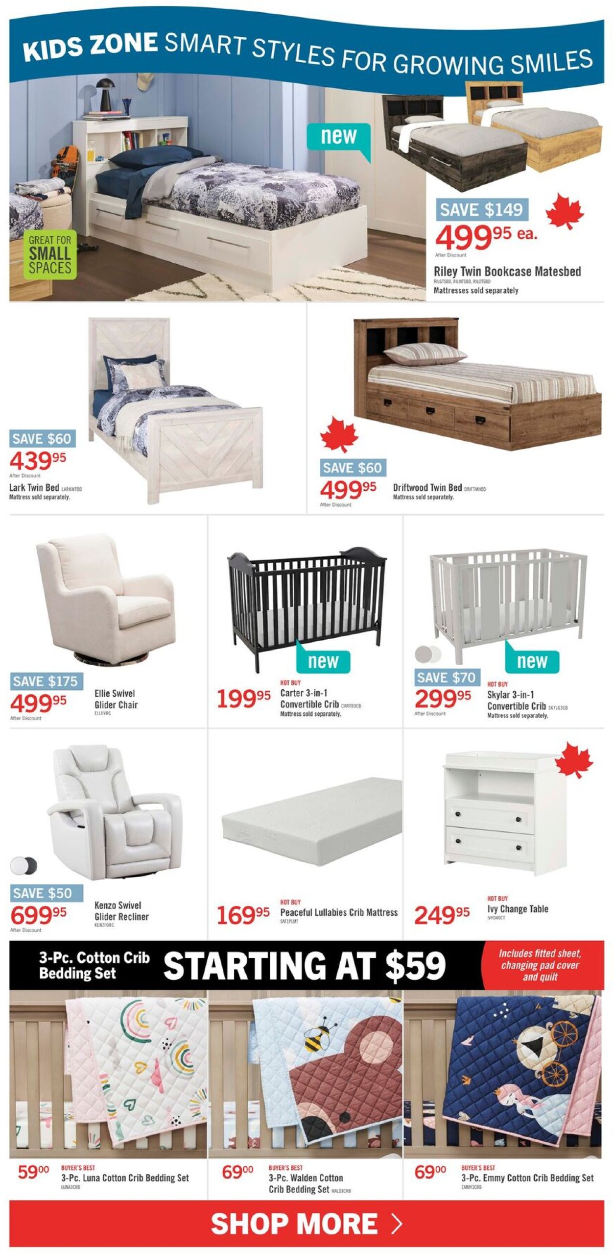 the-brick - The Brick Mattress Store flyer valid from 06-19 - 06-23 - page: 16