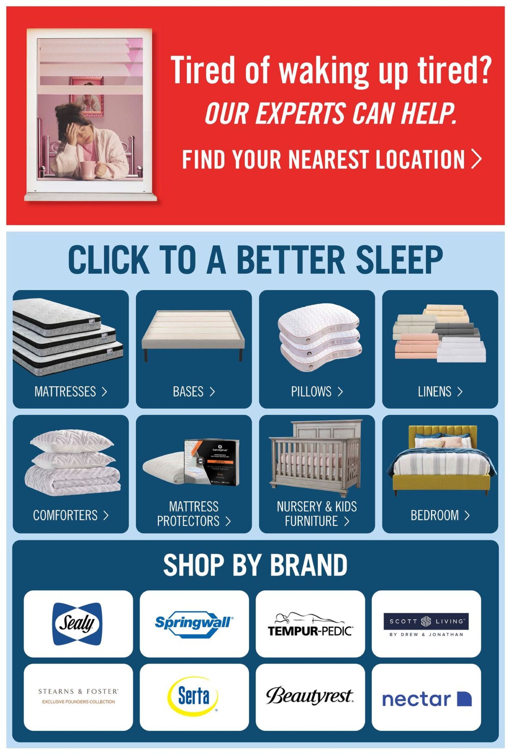 the-brick - The Brick Mattress Store flyer valid from 06-19 - 06-23 - page: 3