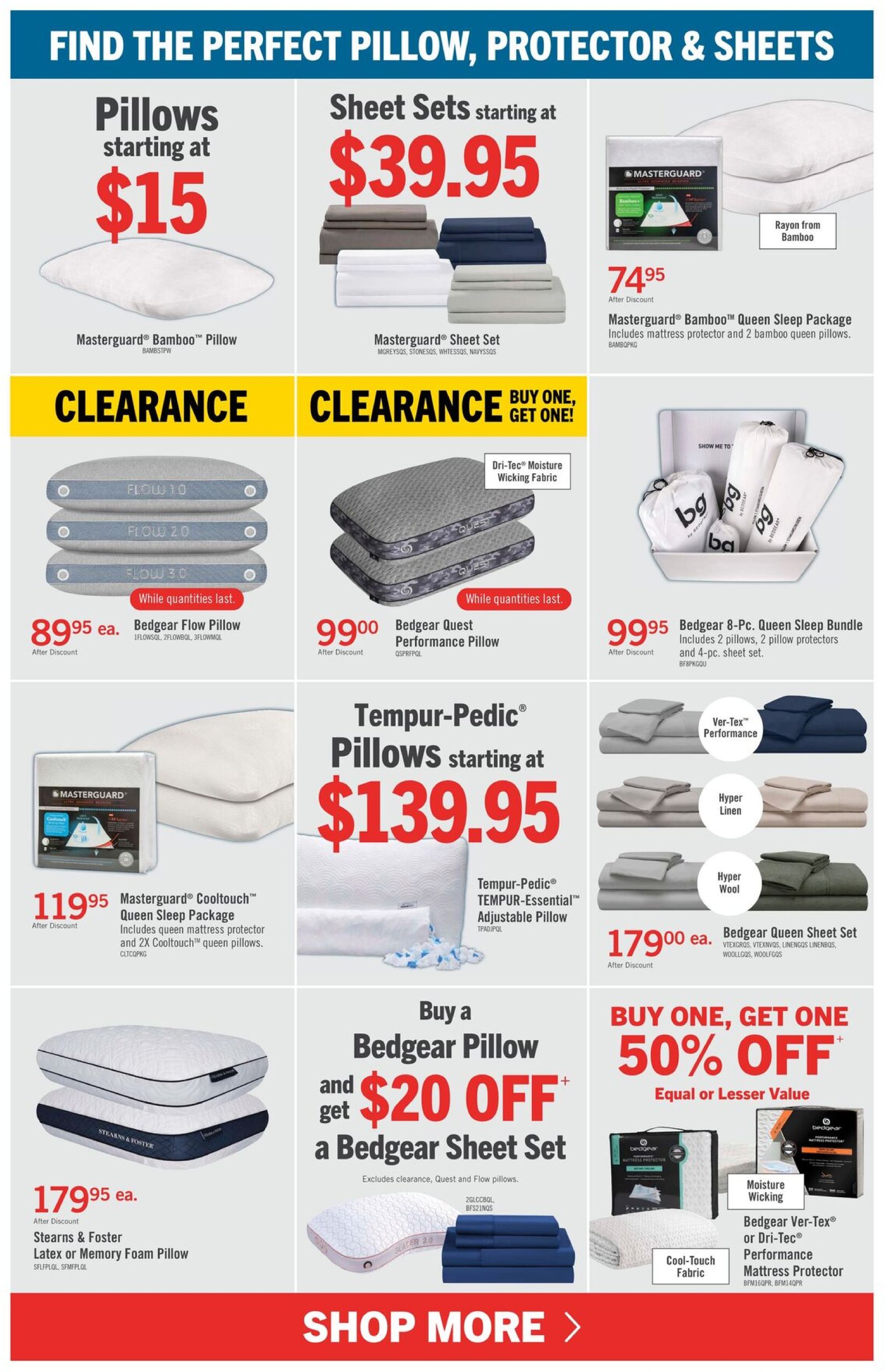 the-brick - The Brick Mattress Store flyer valid from 06-19 - 06-23 - page: 10