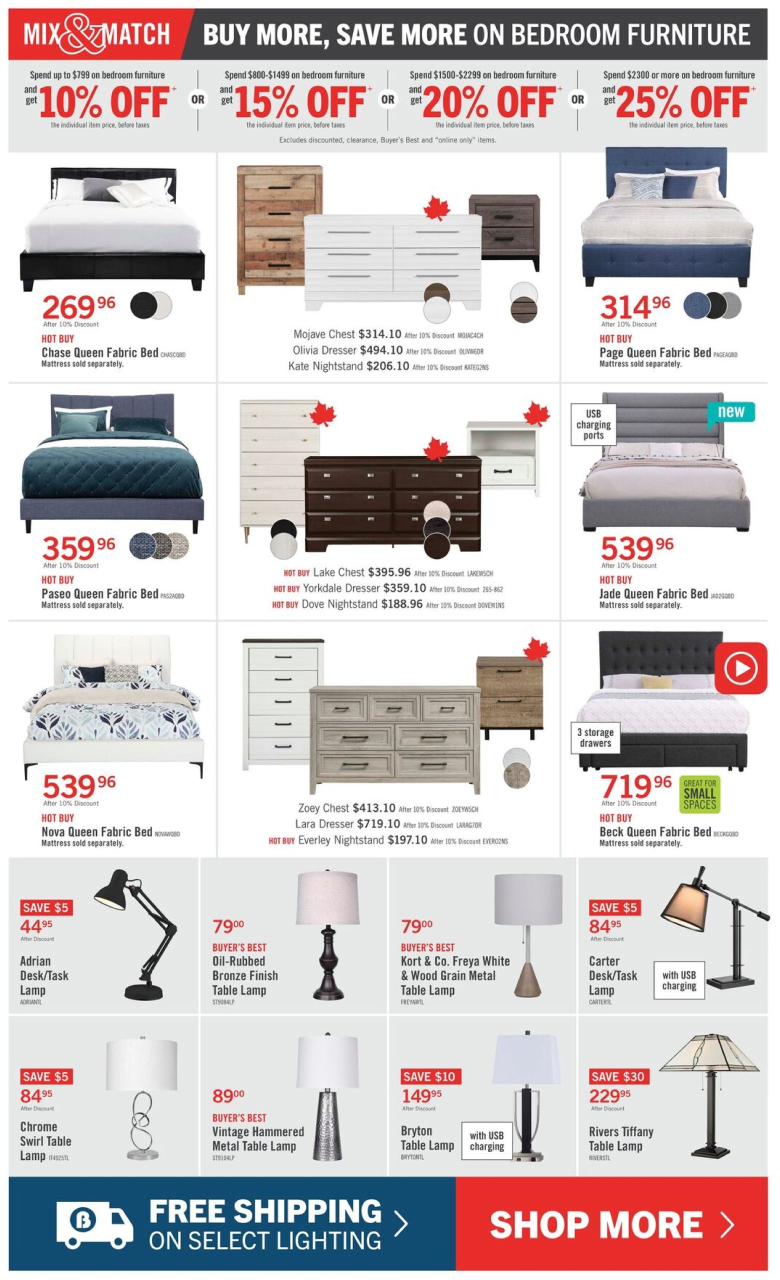 the-brick - The Brick Mattress Store flyer valid from 07-02 - 07-16 - page: 18