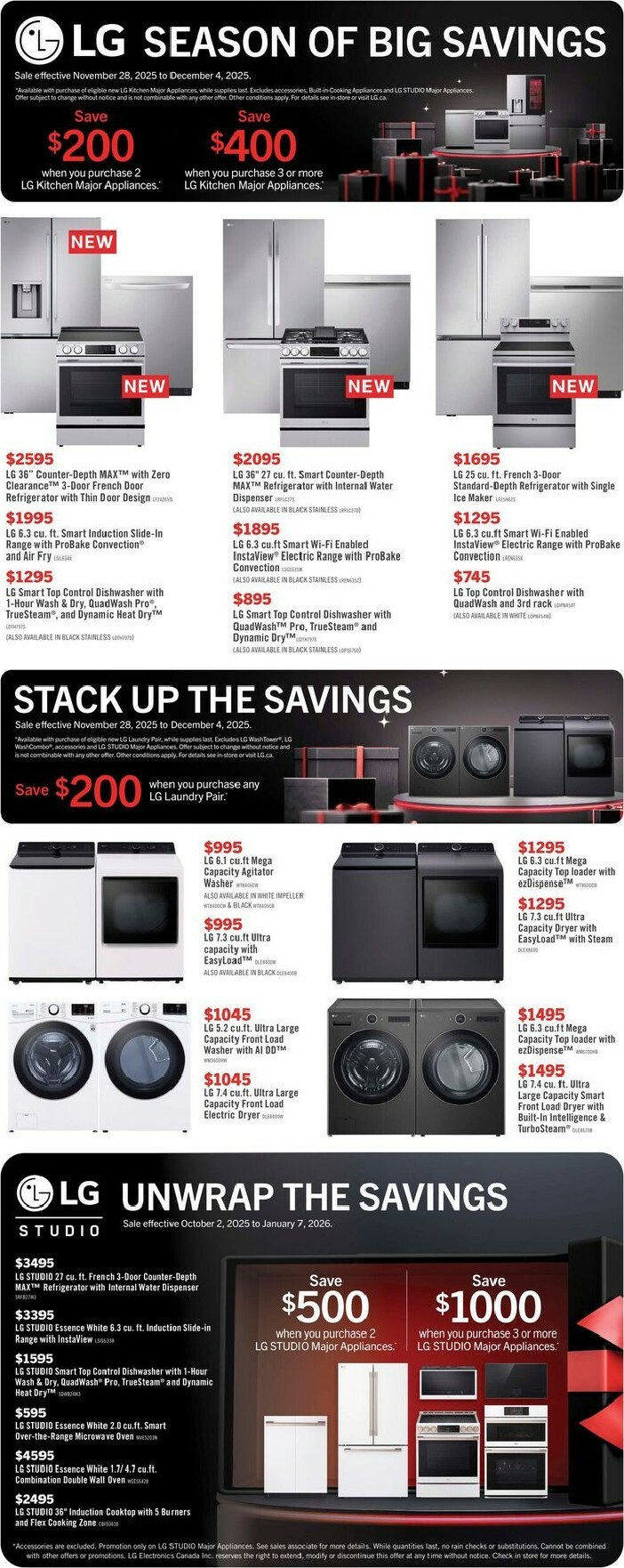 the-brick - The Brick Flyer Valid From 12-02 to 12-11 - page: 19