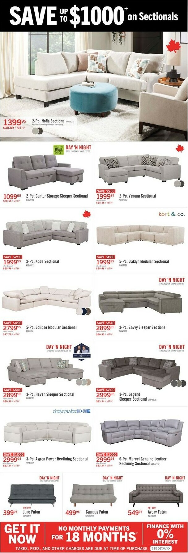 the-brick - The Brick Flyer Valid From 12-02 to 12-11 - page: 5