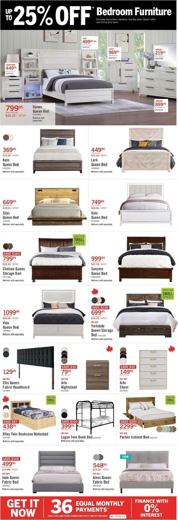 the-brick - The Brick Flyer Valid From 12-02 to 12-11 - page: 10