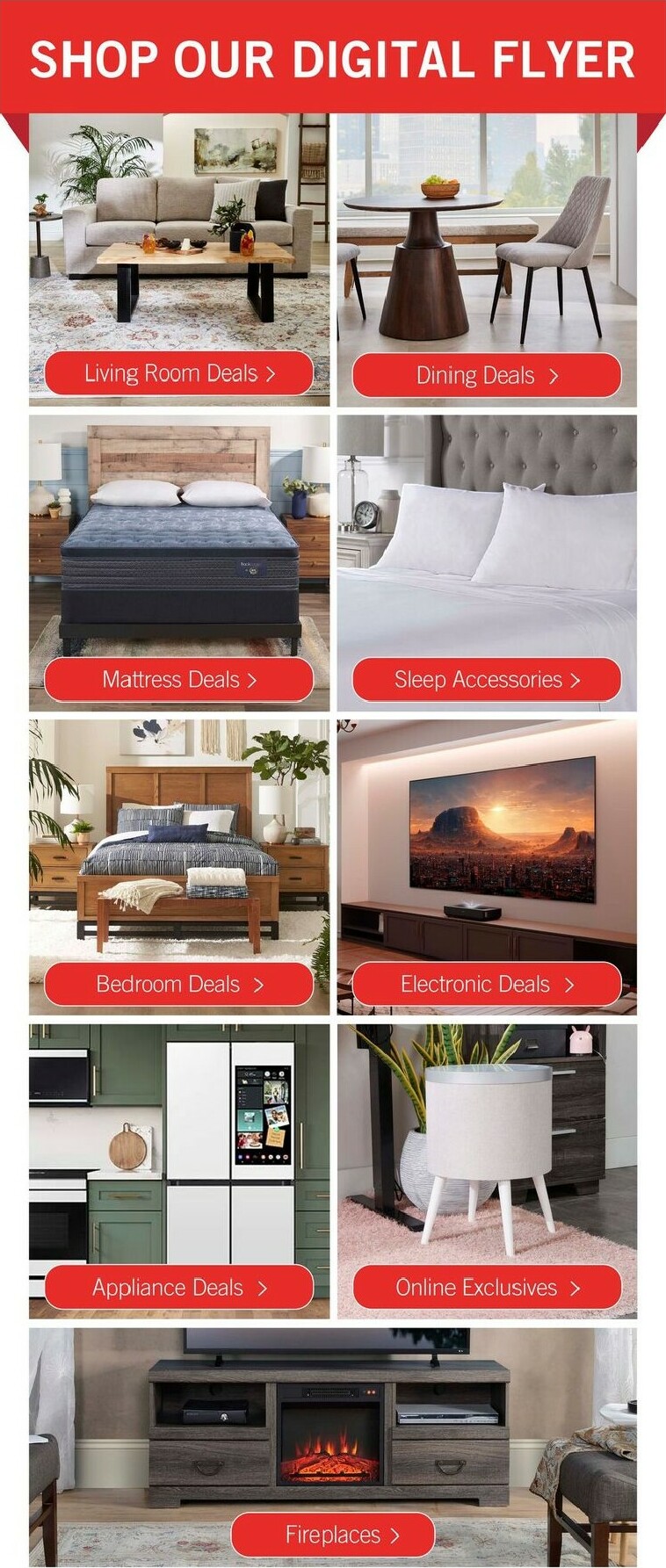 the-brick - The Brick Flyer Valid From 12-02 to 12-11 - page: 2