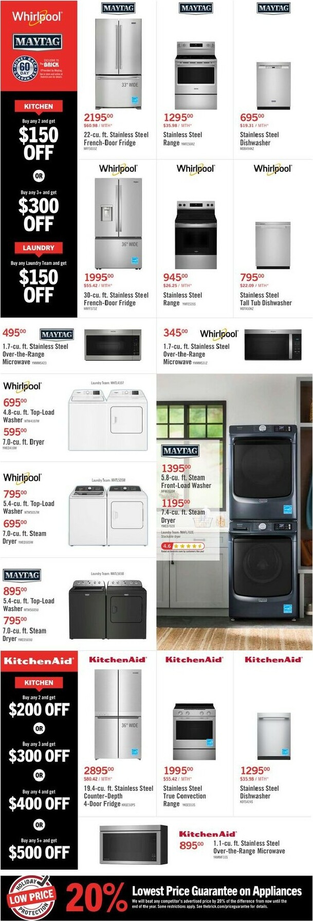 the-brick - The Brick Flyer Valid From 12-02 to 12-11 - page: 15