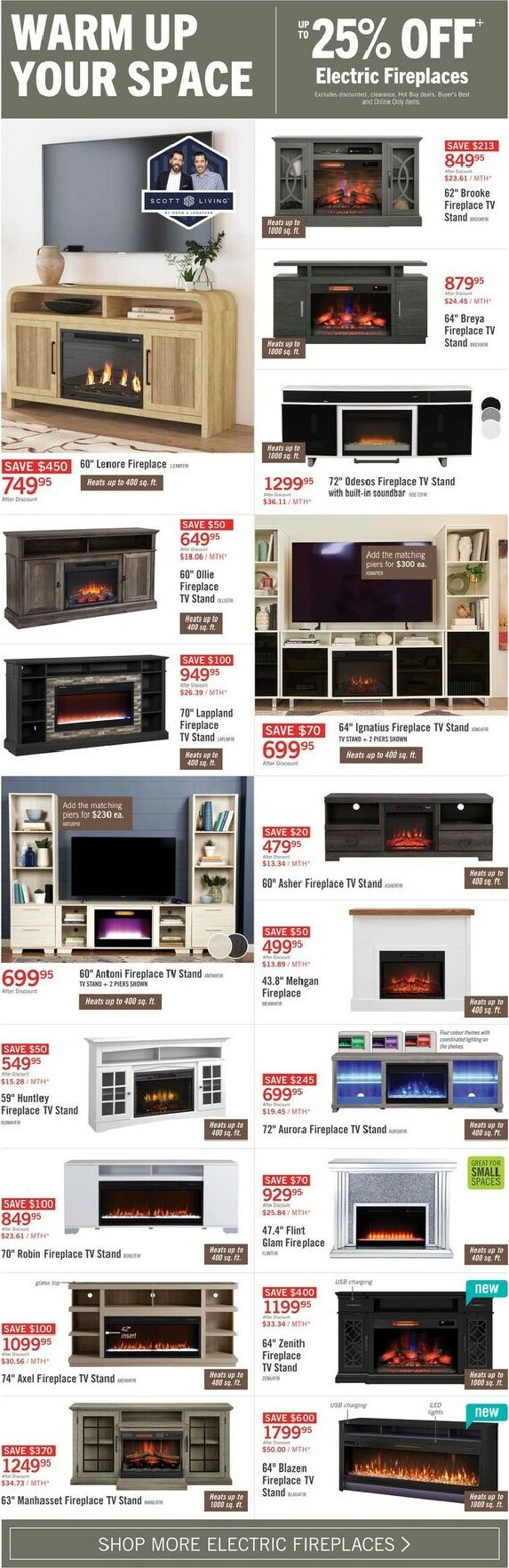 the-brick - The Brick Flyer Valid From 12-02 to 12-11 - page: 8