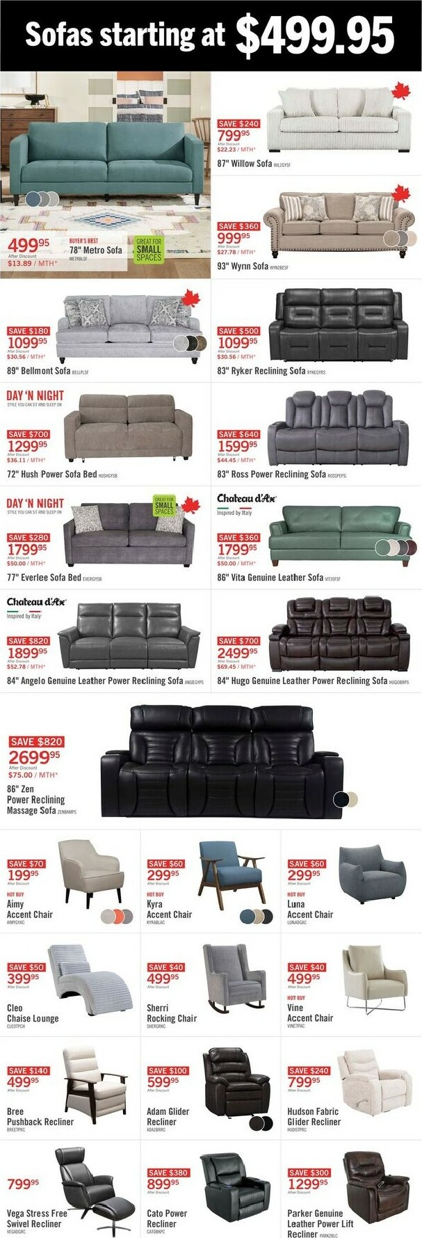 the-brick - The Brick Flyer Valid From 12-02 to 12-11 - page: 3