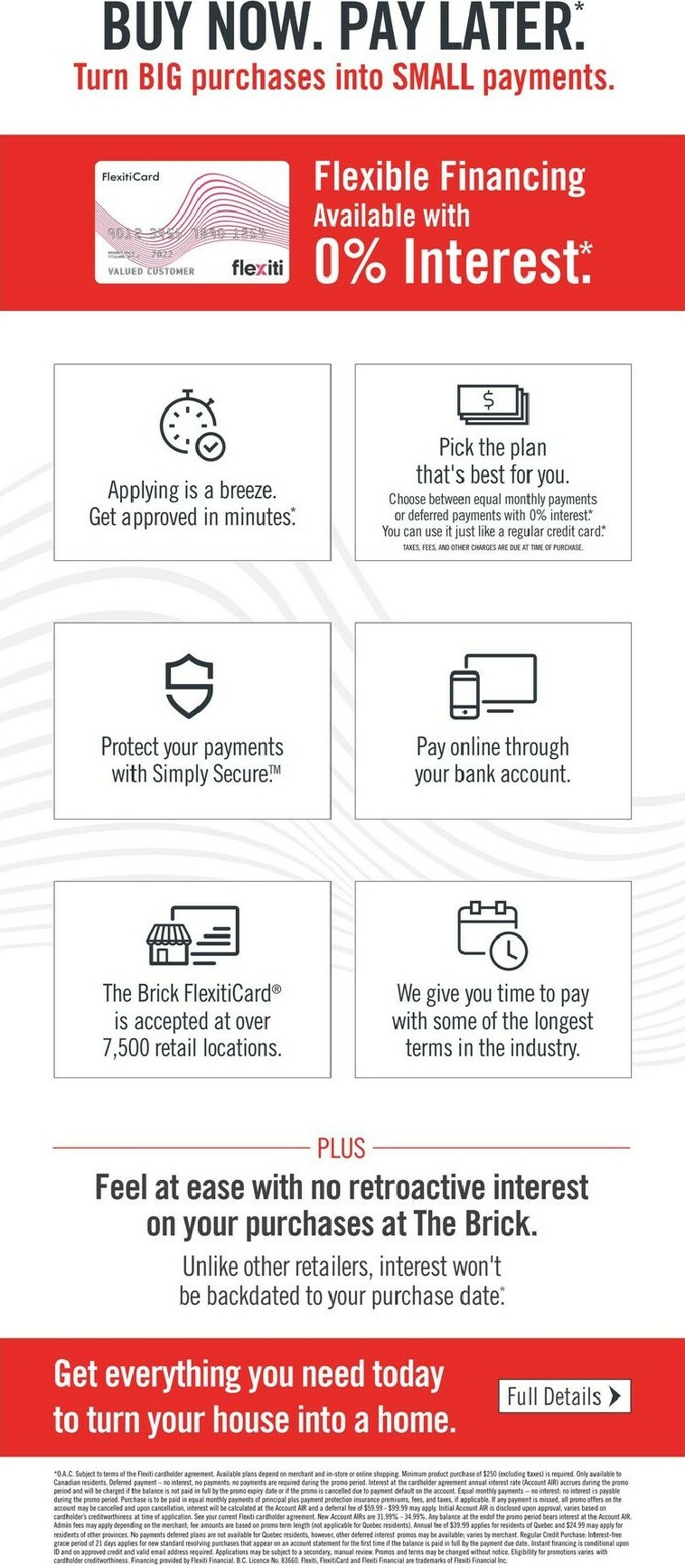 the-brick - The Brick Flyer Valid From 12-02 to 12-11 - page: 21