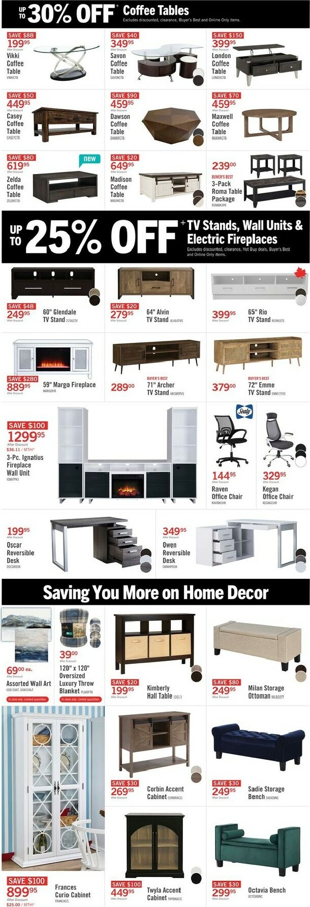 the-brick - The Brick Flyer Valid From 12-02 to 12-11 - page: 7