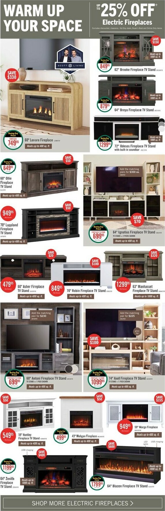 the-brick - The Brick Flyer Valid From 12-12 to 12-22 - page: 9