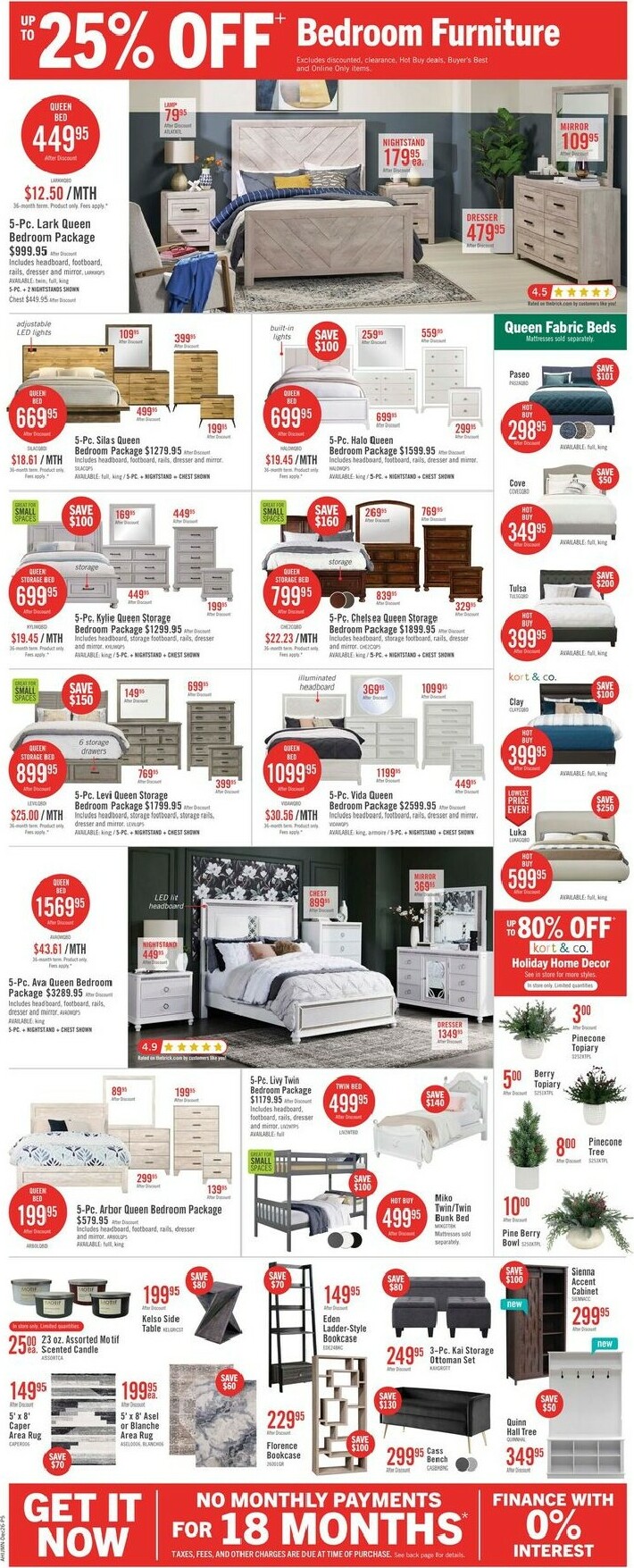 the-brick - The Brick Flyer Valid From 12-23 to 12-29 - page: 13