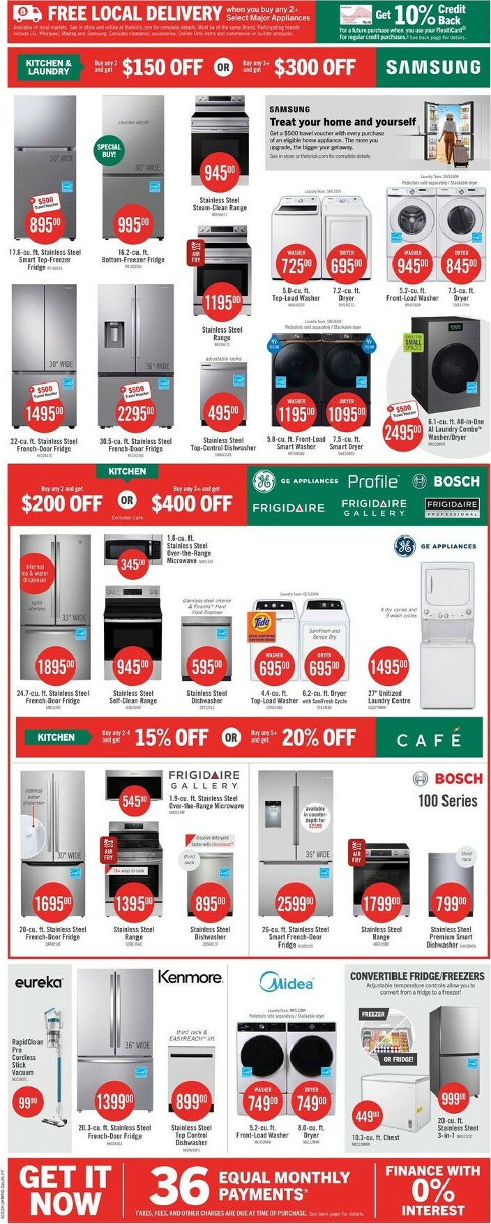 the-brick - The Brick Flyer Valid From 12-23 to 12-29 - page: 19