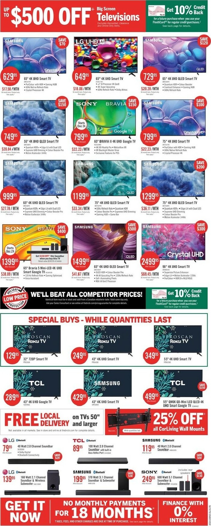 the-brick - The Brick Flyer Valid From 12-23 to 12-29 - page: 20