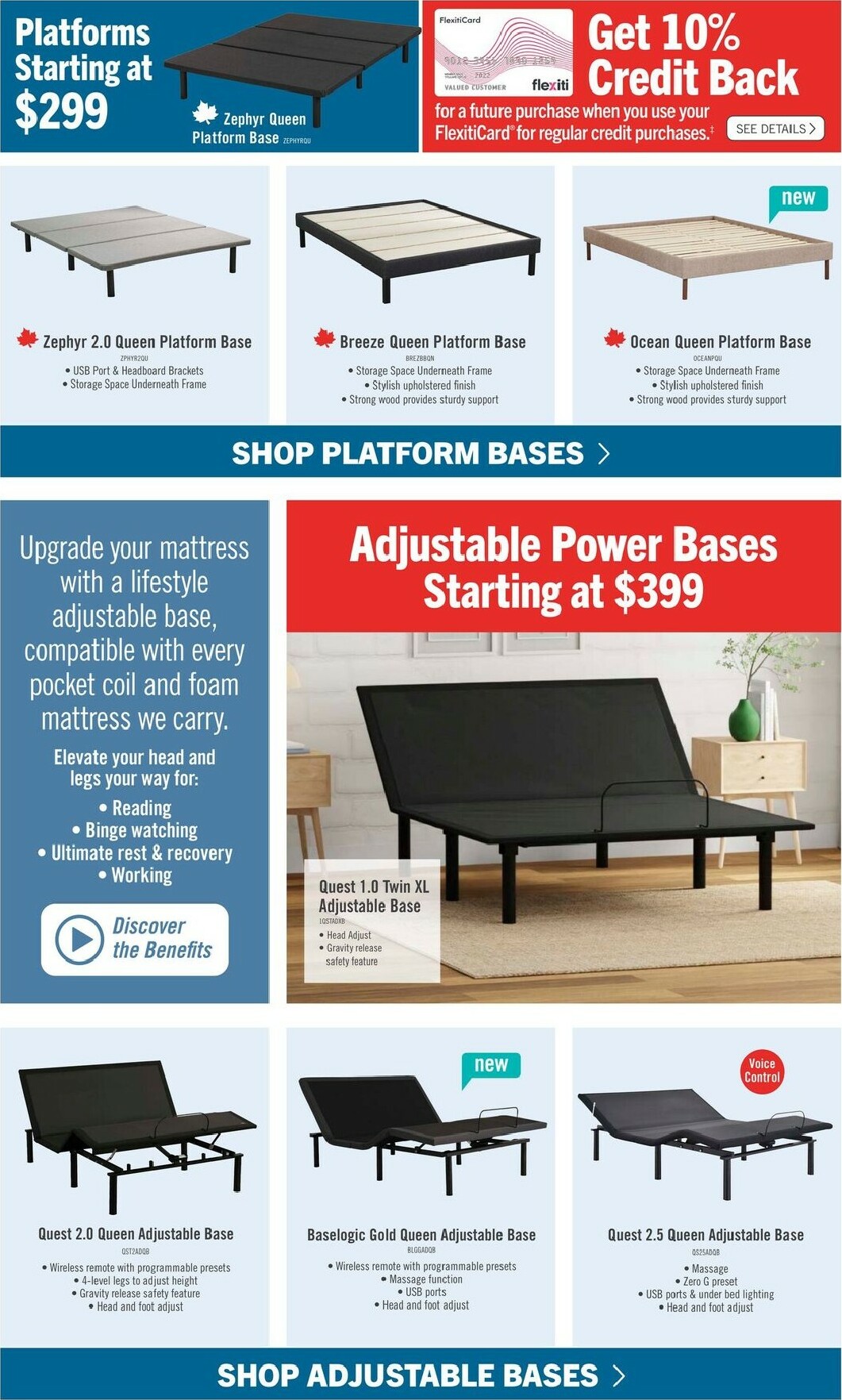 the-brick - The Brick Mattress Store Flyer Valid From 12-23 to 12-29 - page: 8