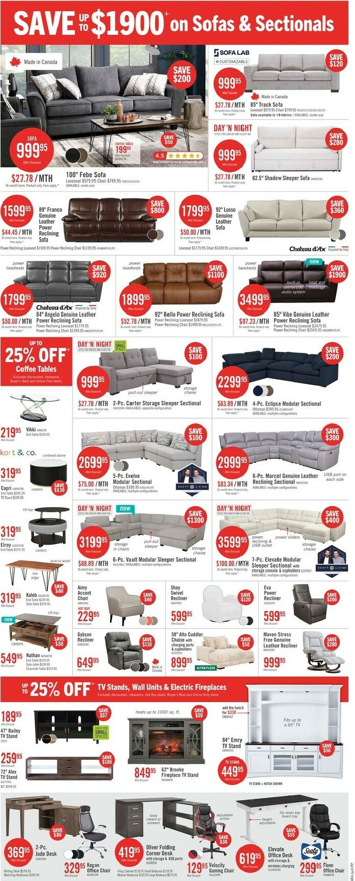 the-brick - The Brick Flyer Valid From 12-30 to 01-12 - page: 5